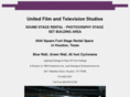 unitedtelevisionstudios.com