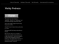 waldypedraza.com