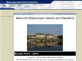 waterscapehoa.com