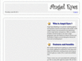 angeleyesmodeling.com