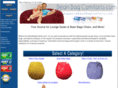 beanbagcomforts.com