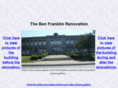 benfranklinrenovation.org