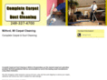 carpetcleaningcommercetownship.com