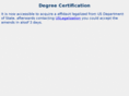 certifymydegree.com