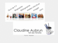 claudine-aubrun.com