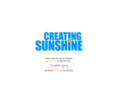 creatingsunshine.co.uk