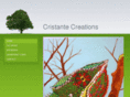 cristantecreations.com