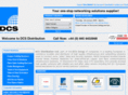 dcs-distribution.com