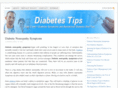 diabetestips.org