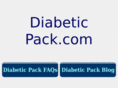 diabeticpack.com