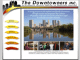 downtownersministry.org