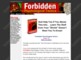 forbiddentactics.com