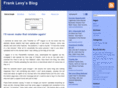 frank-levy.com