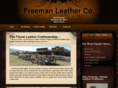 freemanleather.com