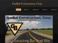 garbalconstruction.com