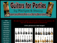 guitarcenterpieces.com