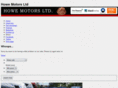 howemotors.co.uk