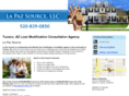 lapazsource.com