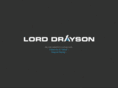 lorddrayson.biz
