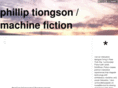 machinefiction.com