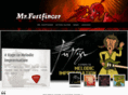 mrfastfinger.net
