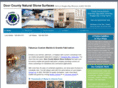 naturalstonesurfaces.net