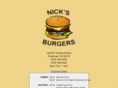 nicksburgers.com
