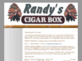 randyscigarbox.com