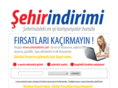 sehirindirimi.com