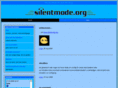 silentmode.org