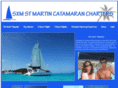 sxmstmartincatamarancharters.net