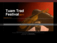 tuamtradfestival.com