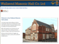 wallsendmasonichall.org