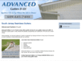 advancedgutterssouthjersey.com