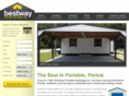 bestwayportablebuildings.com