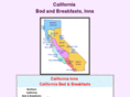 california-bedandbreakfast.com