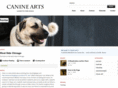 caninearts.org