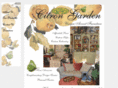citrongarden.com