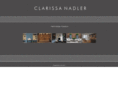 clarissanadler.com