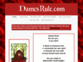 damesrule.com