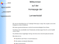 die-lernwerkstatt.com