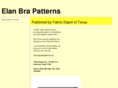 elanbrapatterns.com
