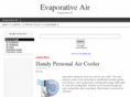 evaporativeair.com
