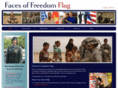 facesoffreedomflag.com