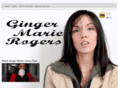 gingermarierogers.com