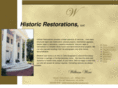 historicrestorationsva.com