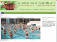 instituteforintegralhealth.com