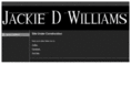 jackiedwilliams.com