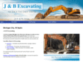 jbexcavating.com