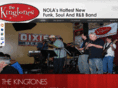 kingtonesnola.com